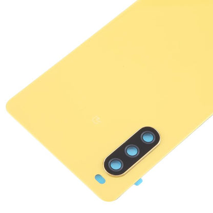 For Sony Xperia 10 III Battery Back Cover, For Sony Xperia 10 III