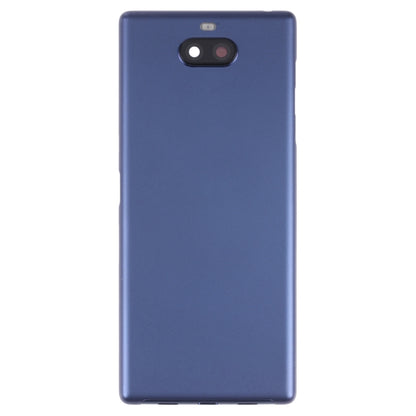 Battery Back Cover for Sony Xperia 10 Plus, For Sony Xperia 10 Plus