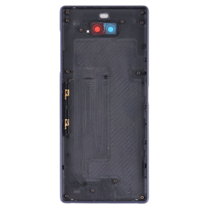 Battery Back Cover for Sony Xperia 10 Plus, For Sony Xperia 10 Plus
