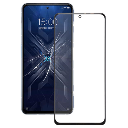 Front Screen Outer Glass Lens for Xiaomi Black Shark 4 Pro / Black Shark 4 / SHARK PRS-H0 / SHARK PRS-A0, For Xiaomi Black Shark 4 Pro