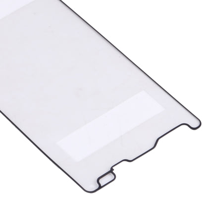 10 PCS Original Front Housing Adhesive for Sony Xperia Z5 / Xperia Z4, For Sony Xperia Z5 / Xperia Z4