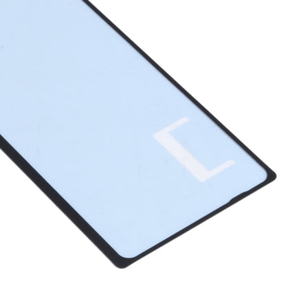 10 PCS Original Back Housing Cover Adhesive for Sony Xperia 5, For Sony Xperia 5
