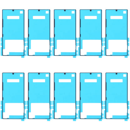 10 PCS Original Back Housing Cover Adhesive for Sony Xperia Z5 Premium, For Sony Xperia Z5 Premium