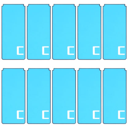 10 PCS Original Back Housing Cover Adhesive for Sony Xperia 5 II, For Sony Xperia 5 II