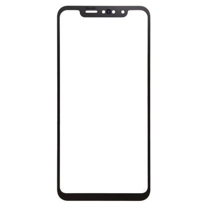 Front Screen Outer Glass Lens for LG G8s ThinQ LMG810 LM-G810 LMG810EAW, For LG G8s ThinQ