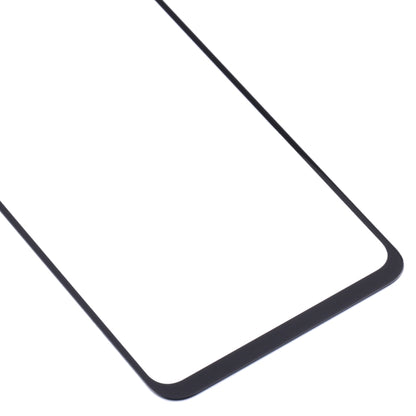 For Infinix Zero 8 / Zero 8i X687, X687B 5pcs Front Screen Outer Glass Lens, For Infinix Zero 8 / Zero 8i