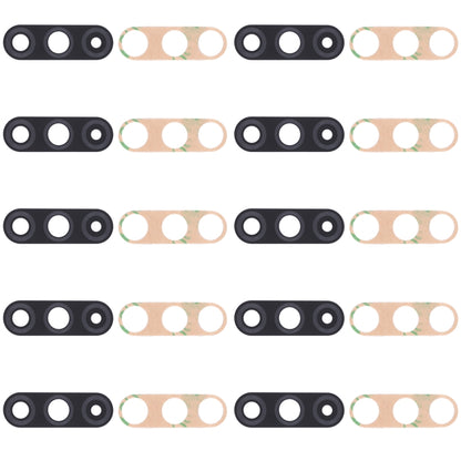 For Infinix Smart 4c X653C 10pcs Back Camera Lens, For Infinix Smart 4c