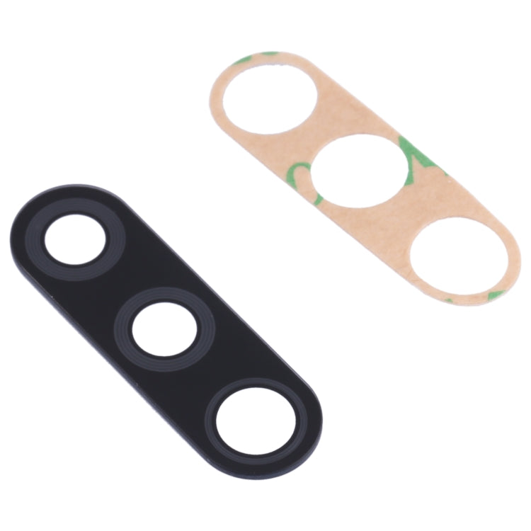 For Tecno Pouvoir 3 Plus LB8, LB8a 10pcs Back Camera Lens, For Tecno Pouvoir 3 Plus