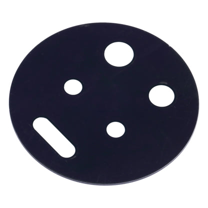 For Infinix Note 7 X690B, X690 10pcs Back Camera Lens, For Infinix Note 7