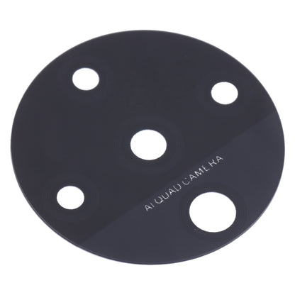 For Tecno Spark 6 KE7 10pcs Back Camera Lens, For Tecno Spark 6
