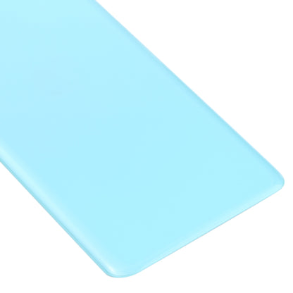 For OnePlus Nord 2 Battery Back Cover with Camera Lens Frame, For OnePlus Nord 2