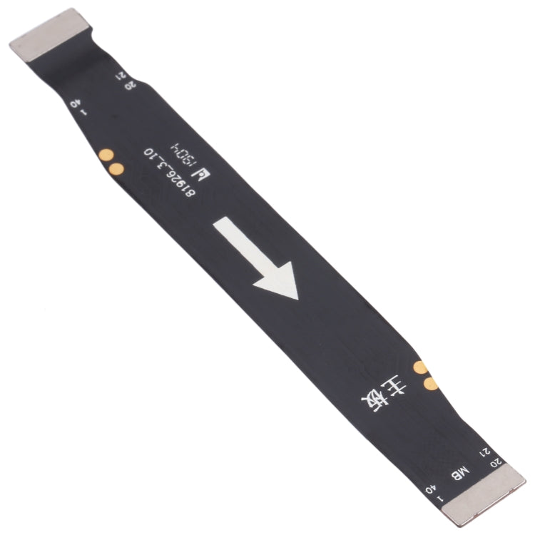 For Meizu 16Xs Motherboard Flex Cable, For Meizu 16Xs