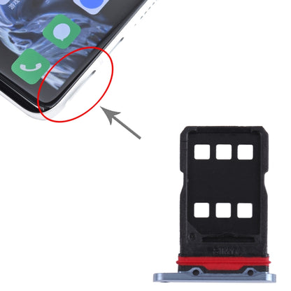 For Meizu 18 Pro SIM Card Tray + SIM Card Tray, For Meizu 18 Pro