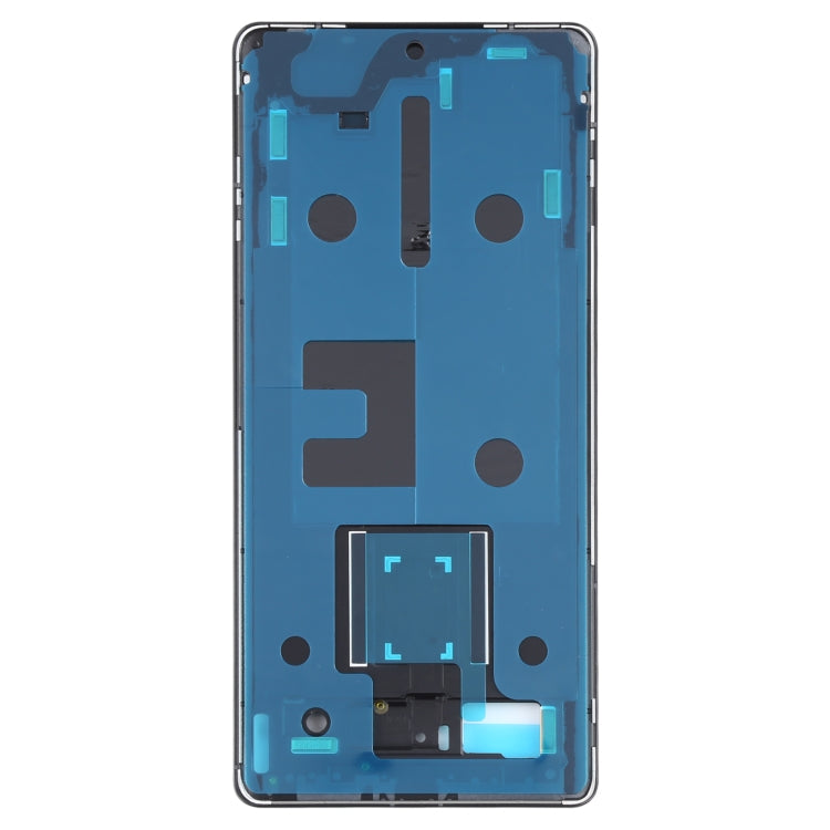 Original Front Housing LCD Frame Bezel Plate for Xiaomi Mi Mix 4, For Xiaomi Mi Mix 4(Original)