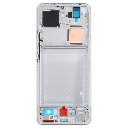 Original Front Housing LCD Frame Bezel Plate for Xiaomi Mi 11 Pro M2102K1AC, For Xiaomi Mi 11 Pro(Original)