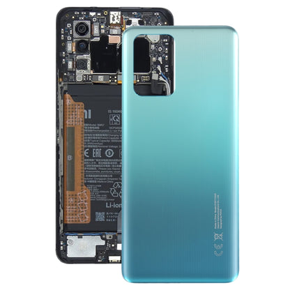 Original Battery Back Cover for Xiaomi Poco X3 GT 21061110AG, For Xiaomi Poco X3 GT