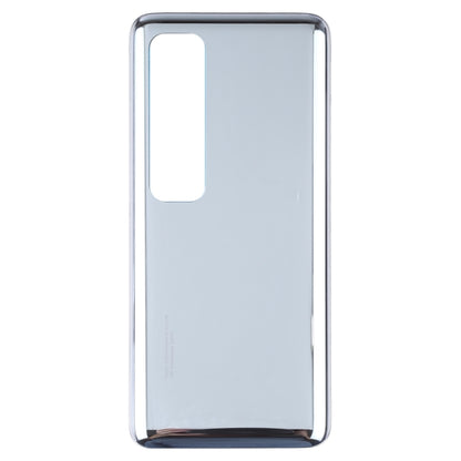 Original Battery Back Cover for Xiaomi Mi 10 Ultra M2007J1SC, For Xiaomi Mi 10 Ultra