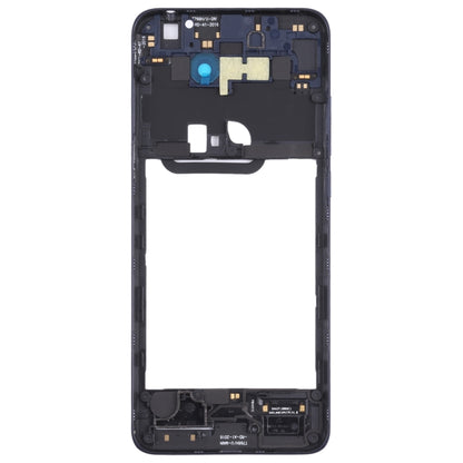 Original Middle Frame Bezel Plate for TCL 10 SE T766H_EEA, For TCL 10 SE (Original)