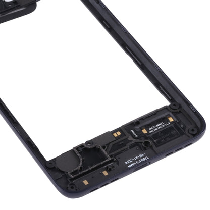 Original Middle Frame Bezel Plate for TCL 10 SE T766H_EEA, For TCL 10 SE (Original)