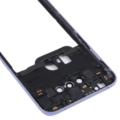 Original Middle Frame Bezel Plate for TCL 10 SE T766H_EEA, For TCL 10 SE (Original)