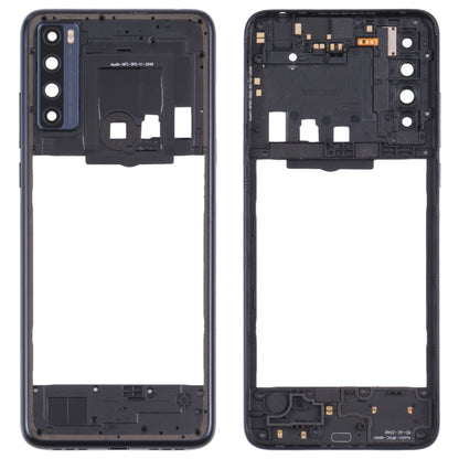 Original Middle Frame Bezel Plate for TCL 20 SE T671H, For TCL 20 SE (Original)