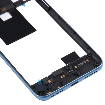 Original Middle Frame Bezel Plate for TCL 20S, For TCL 20S (Original)