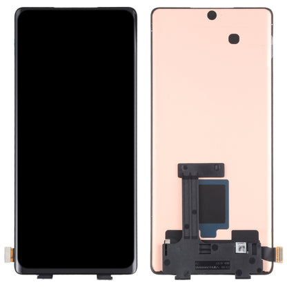 Original OLED Material LCD Screen and Digitizer Full Assembly for Xiaomi Civi / Civi 1S, For Xiaomi Civi (Original)