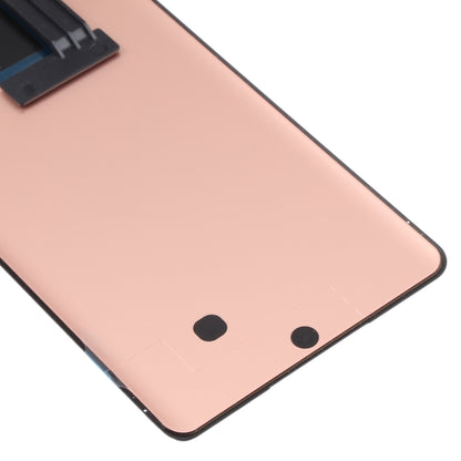 Original OLED Material LCD Screen and Digitizer Full Assembly for Xiaomi Civi / Civi 1S, For Xiaomi Civi (Original)
