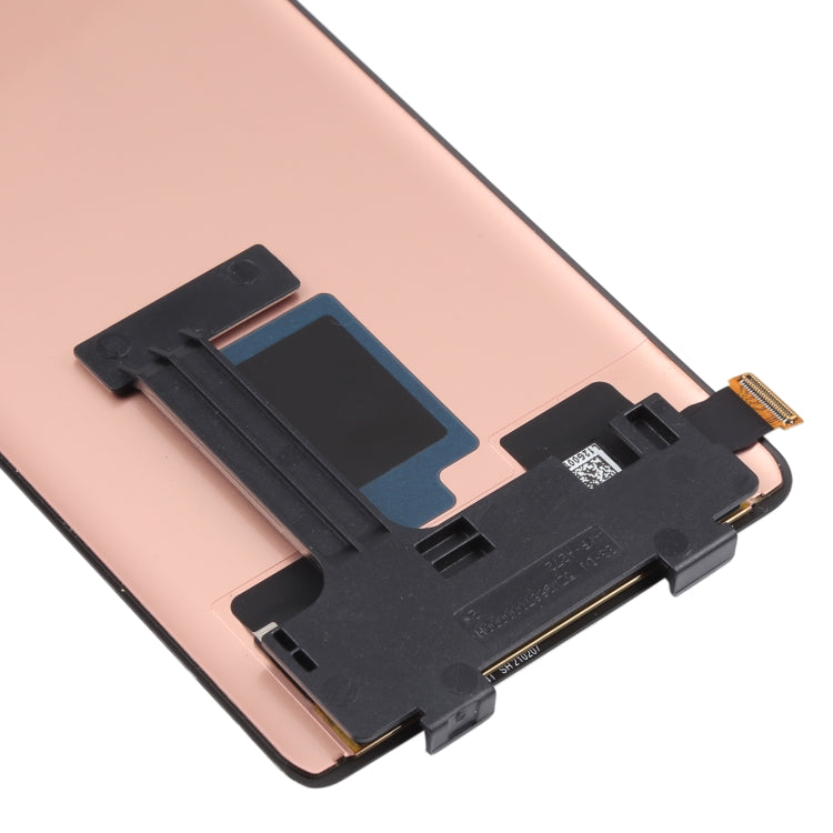 Original OLED Material LCD Screen and Digitizer Full Assembly for Xiaomi Civi / Civi 1S, For Xiaomi Civi (Original)