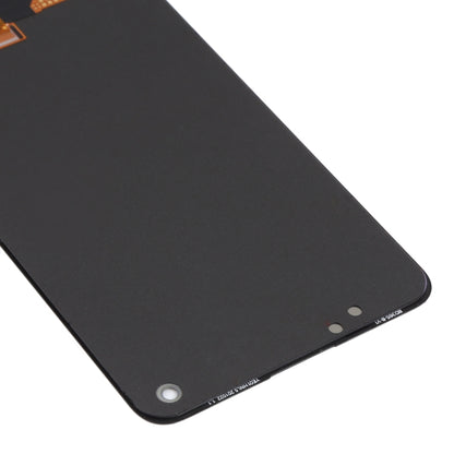 Original Super AMOLED Material LCD Screen and Digitizer Full Assembly for OPPO Realme X7 Max 5G, For Realme X7 Max 5G (Original)