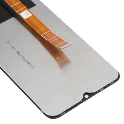 Original LCD Screen and Digitizer Full Assembly for OPPO Realme C25Y RMX3265, For Realme C25Y
