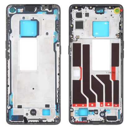 For OPPO Realme X7 Pro Ultra Original Front Housing LCD Frame Bezel Plate, For OPPO Realme X7 Pro Ultra  (Original)