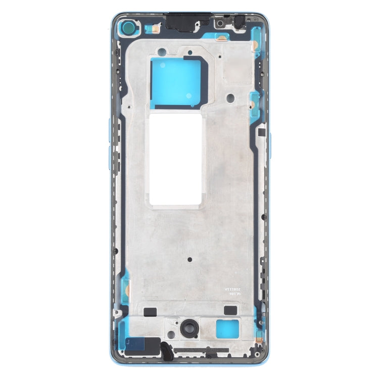 For OPPO Realme X7 Pro Ultra Original Front Housing LCD Frame Bezel Plate, For OPPO Realme X7 Pro Ultra  (Original)