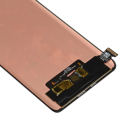 Original Super AMOLED Material LCD Screen and Digitizer Full Assembly for OPPO Realme X7 Pro Ultra, For Realme X7 Pro Ultra (Original)