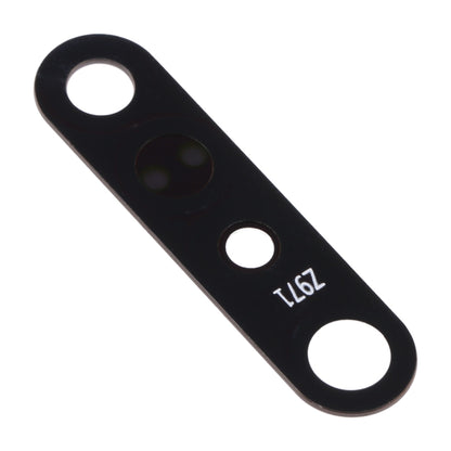 10 PCS Back Camera Lens for Motorola Moto G8 Plus, For Motorola Moto G8 Plus