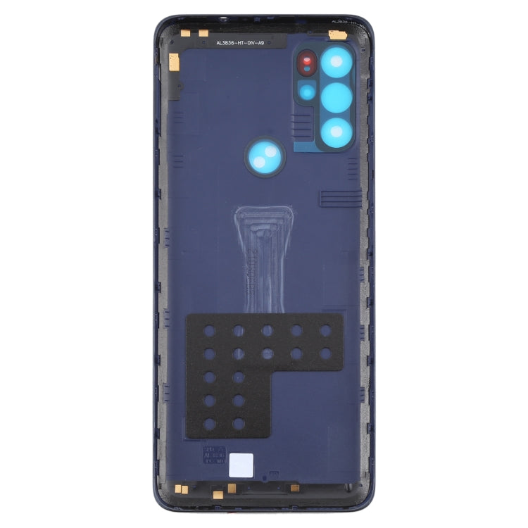 Battery Back Cover for Motorola Moto G60S XT2133-2, For Motorola Moto G60S