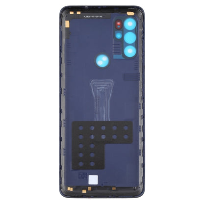Battery Back Cover for Motorola Moto G60S XT2133-2, For Motorola Moto G60S