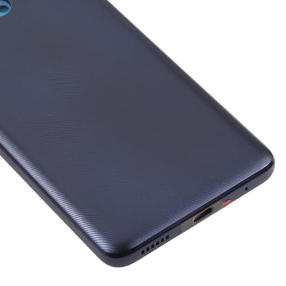 Battery Back Cover for Motorola Moto G60S XT2133-2, For Motorola Moto G60S