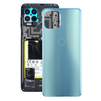 Original Battery Back Cover for Motorola Edge 20 Lite / Edge 20 Fusion, For Motorola Edge 20 Lite (Original)