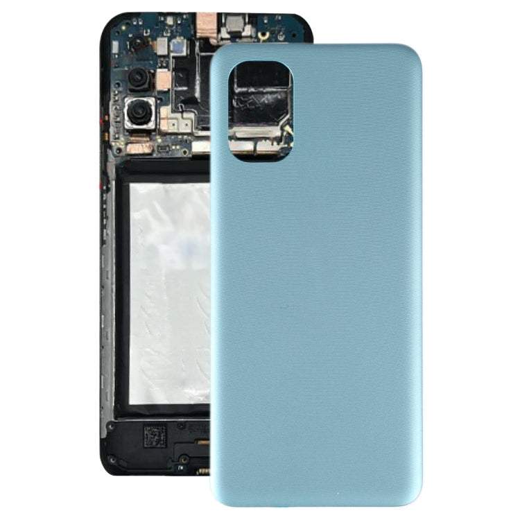 For Nokia G11 / G21 Original Battery Back Cover, For Nokia G11 / G21, For Nokia G11 / G21(Purple), For Nokia G11 / G21(Brown)