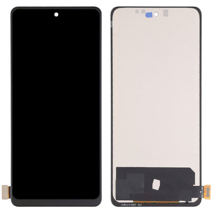 TFT Material LCD Screen and Digitizer Full Assembly (Not Supporting Fingerprint Identification) for vivo iQOO 7 (India) / iQOO Neo5 V2055A, For vivo iQOO 7 (India) / iQOO Neo5