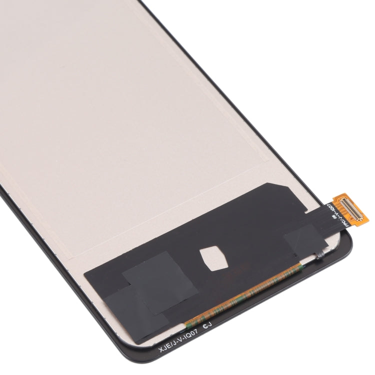 TFT Material LCD Screen and Digitizer Full Assembly (Not Supporting Fingerprint Identification) for vivo iQOO 7 (India) / iQOO Neo5 V2055A, For vivo iQOO 7 (India) / iQOO Neo5