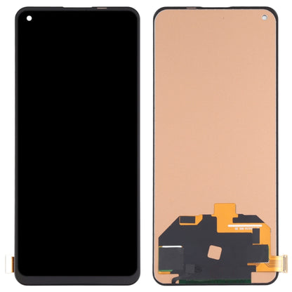 TFT Material LCD Screen and Digitizer Full Assembly (Not Supporting Fingerprint Identification) for OPPO Reno5 Pro 5G / Reno5 Pro+ PDSM00 PDST00 CPH2201 PDRM00 PDRT00, For OPPO Reno5 Pro 5G (TFT)