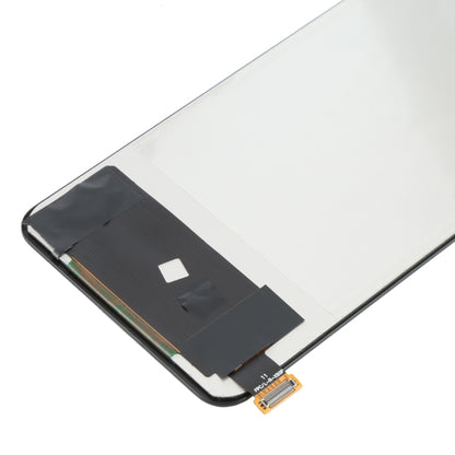 TFT Material LCD Screen and Digitizer Full Assembly (Not Supporting Fingerprint Identification) for OPPO Realme X50 Pro 5G / OnePlus Nord RMX2075 RMX2071 RMX2076, For OPPO Realme X50 Pro 5G(TFT)