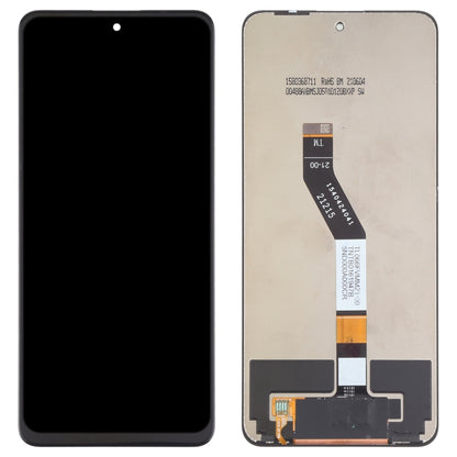 IPS Material Original LCD Screen and Digitizer Full Assembly for Xiaomi Redmi Note 11 China 5G/ Poco M4 Pro 5G / Redmi Note 11T 5G 21091116AG / Redmi Note 11S 5G, For Xiaomi Redmi Note 11 China 5G(IPS)