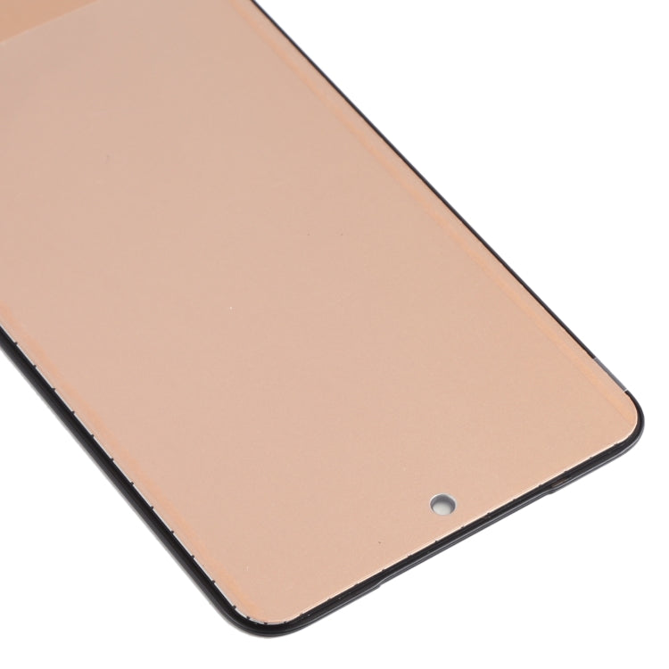 TFT Material LCD Screen and Digitizer Full Assembly (Not Supporting Fingerprint Identification) for Xiaomi Redmi Note 10 4G / Redmi Note 10S / Redmi Note 11 SE India / Poco M5s  M2101K7BG M2101K7BI M2101K7BNY M2101K7BL