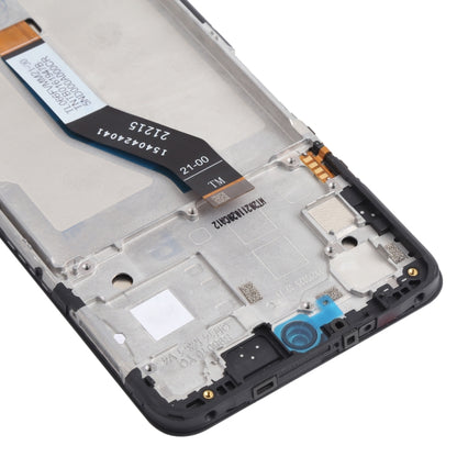 IPS Material Original LCD Screen and Digitizer Full Assembly With Frame for Xiaomi Redmi Note 11 (China) 21091116AC / Poco M4 Pro 5G 21091116AG, MZB0BGVIN / Redmi Note 11S 5G , For Xiaomi Redmi Note 11(IPS)