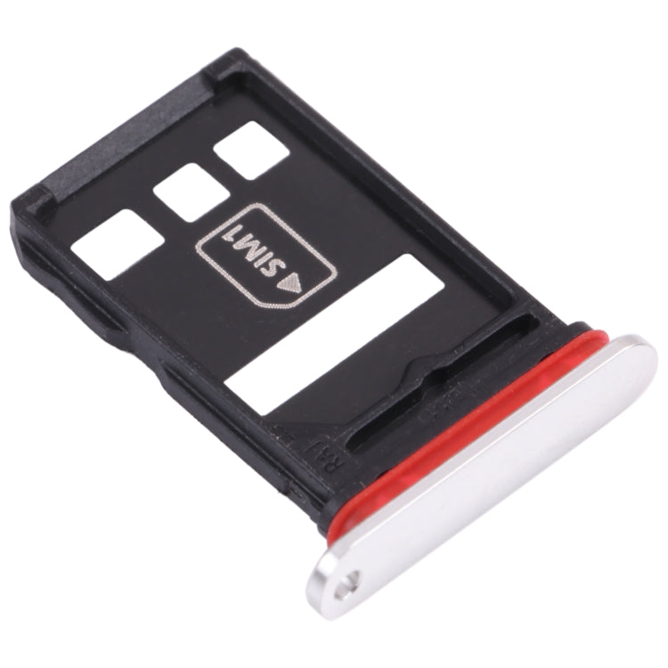 NM Card Tray + SIM Card Tray for Huawei Mate 40E 4G, For Huawei Mate 40E 4G