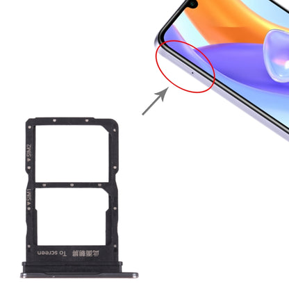 SIM Card Tray + SIM Card Tray for Honor Play5 5G, For Honor Play5 5G