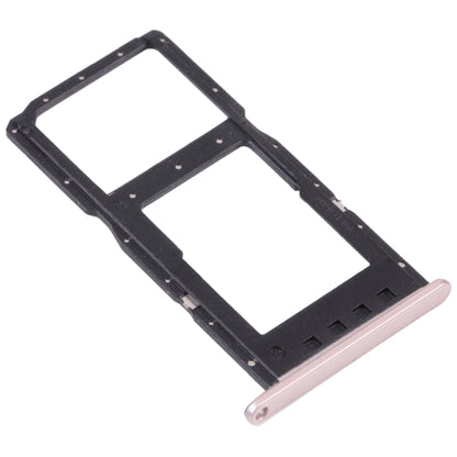 SIM Card Tray + SIM Card Tray / Micro SD Card Tray for Huawei Enjoy 20 5G, For Huawei Enjoy 20 5G